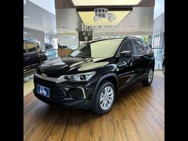 CHEVROLET TRACKER LTZ 1.0 Turbo 12V Flex Aut.