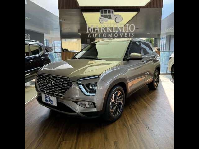 HYUNDAI CRETA Platinum 1.0 TB 12V Flex Aut.