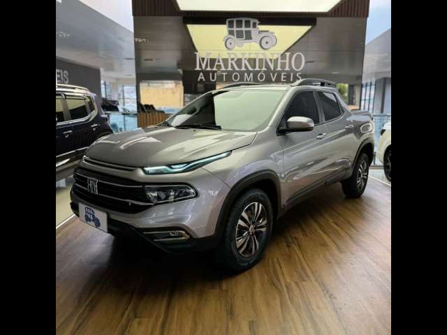 FIAT TORO Freedom 2.0 16V 4x4 Diesel Aut.