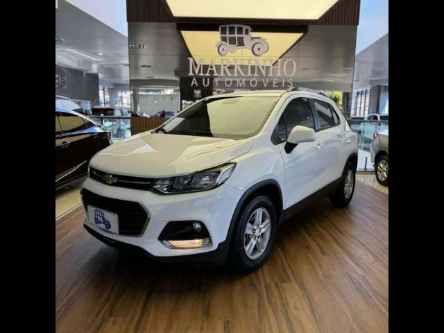 CHEVROLET TRACKER LT 1.4 Turbo 16V Flex 4x2 Aut.