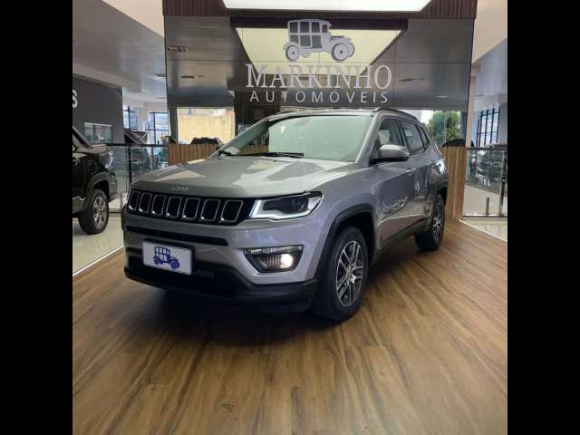 JEEP COMPASS SPORT 2.0 4x2 Flex 16V Aut.