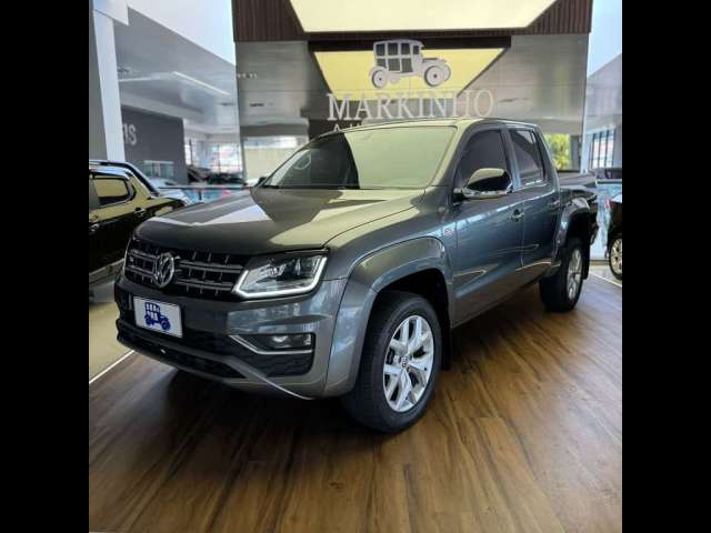 VOLKSWAGEN AMAROK Highline CD 3.0 4x4 TB Dies. Aut.