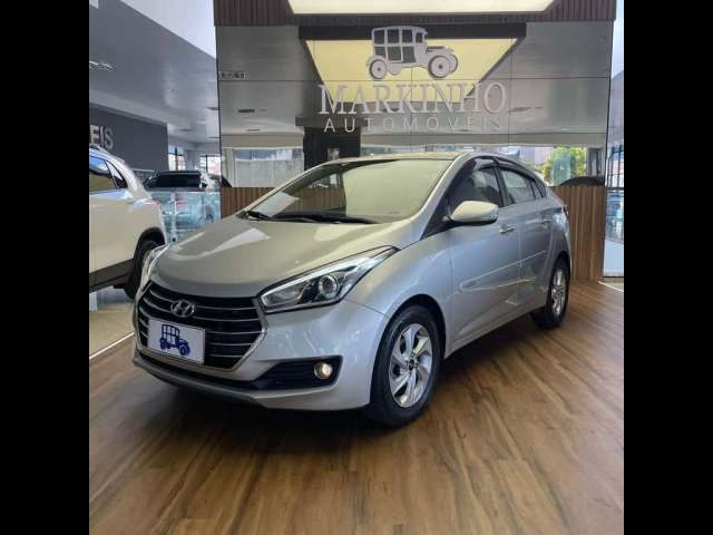 HYUNDAI HB20S Premium 1.6 Flex 16V Aut. 4p