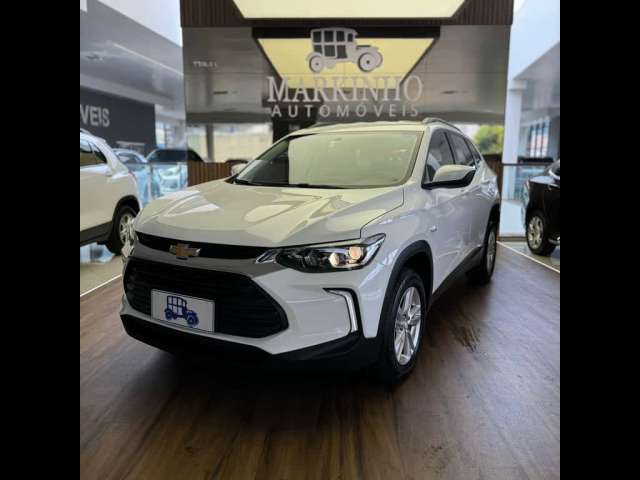 CHEVROLET TRACKER LT 1.0 Turbo 12V Flex Aut.