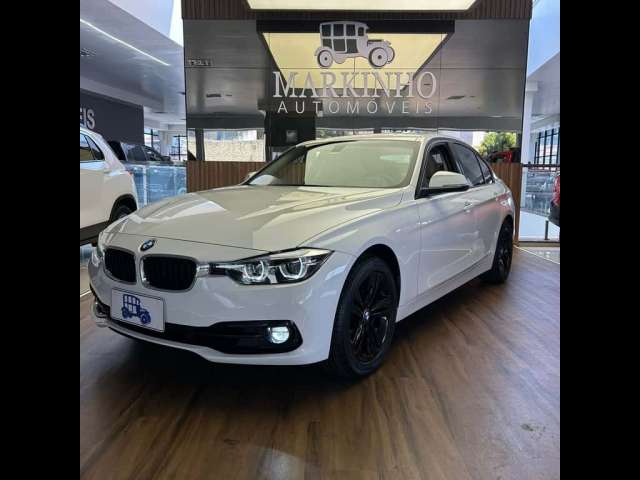 BMW 320iA 2.0 TB M Sport A.Flex/M.Sport 4p