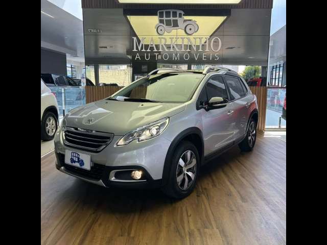 PEUGEOT 2008 Griffe 1.6 Flex 16V 5p Aut.