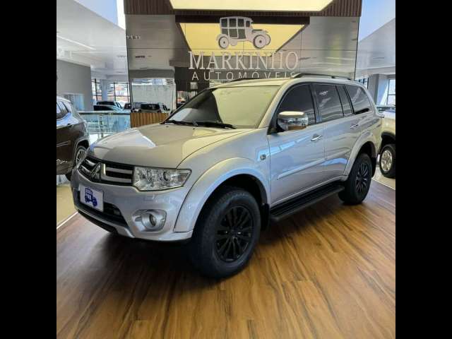 MITSUBISHI PAJERO DAKAR DAKAR HPE 3.2 4x4 T.I Dies 5p Aut