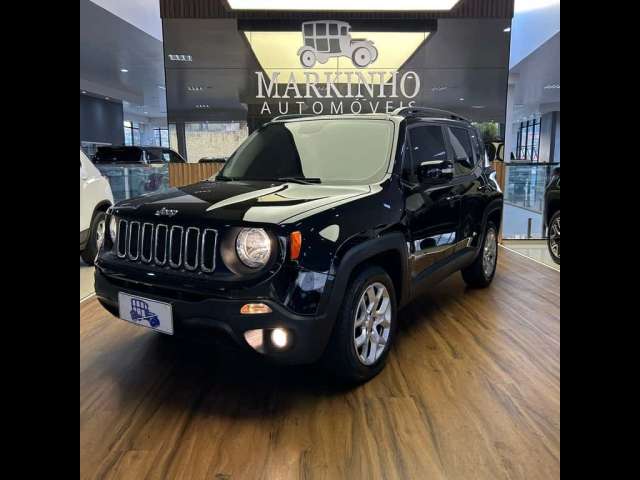 JEEP RENEGADE Longitude 2.0 4x4 TB Diesel Aut