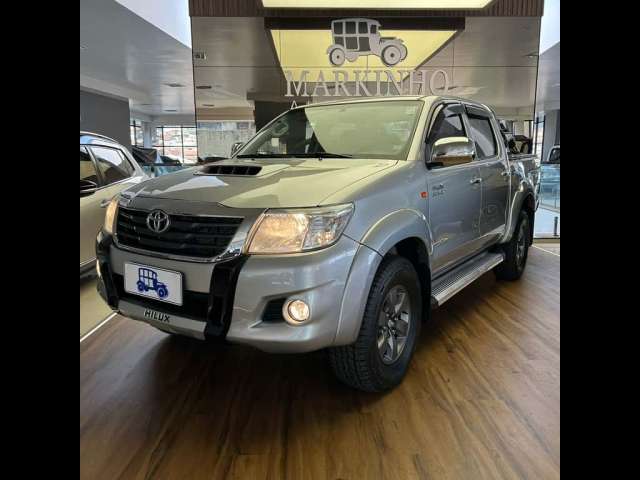 TOYOTA HILUX CD SR D4-D 4x4 3.0  TDI Dies.