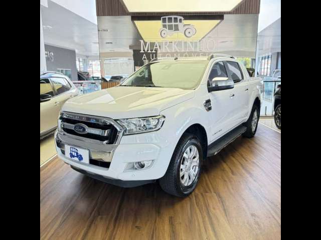 FORD RANGER Limited 3.2 20V 4x4 CD Aut. Dies.