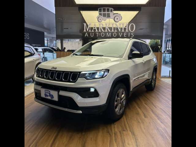 JEEP COMPASS LONG. T270 1.3 TB 4x2 Flex Aut.