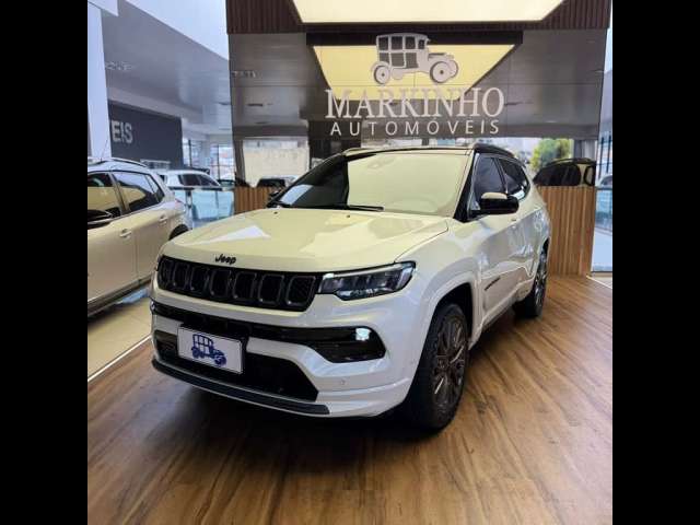 JEEP COMPASS S T270 1.3 TB 4x2 Flex Aut.