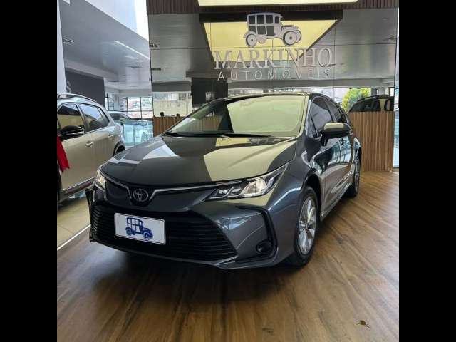 TOYOTA COROLLA GLi 2.0 16V Flex Aut.