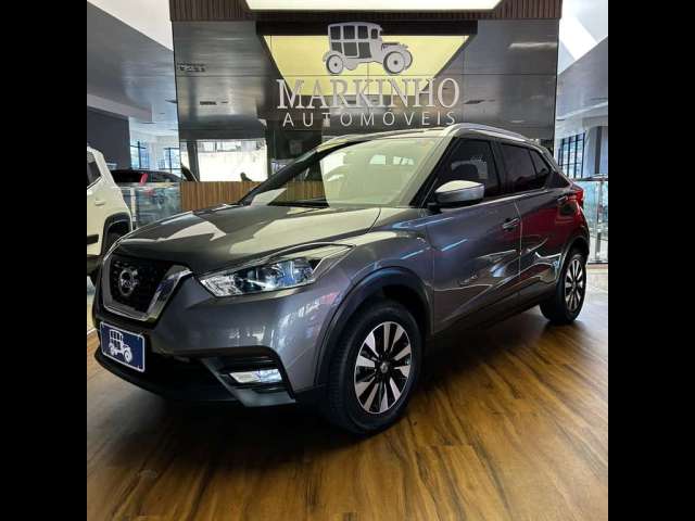 NISSAN KICKS S Direct 1.6 16V Flex 5p Aut.