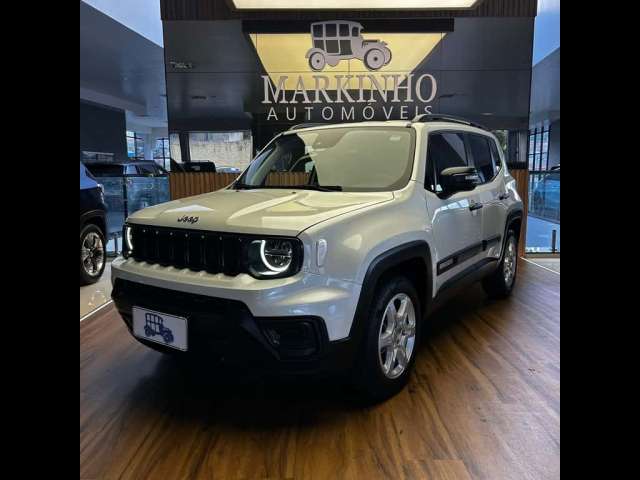 JEEP RENEGADE Sport T270 1.3 TB 4x2 Flex Aut.