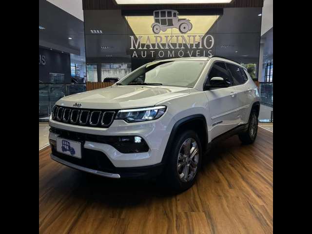 JEEP COMPASS LONG. T270 1.3 TB 4x2 Flex Aut.