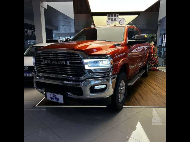 RAM 2500 LARAMIE  6.7 TDI  CD 4x4 Diesel