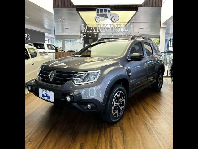 RENAULT DUSTER Iconic 1.6 16V Flex Aut.