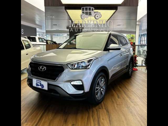 HYUNDAI CRETA Prestige 2.0 16V Flex Aut.