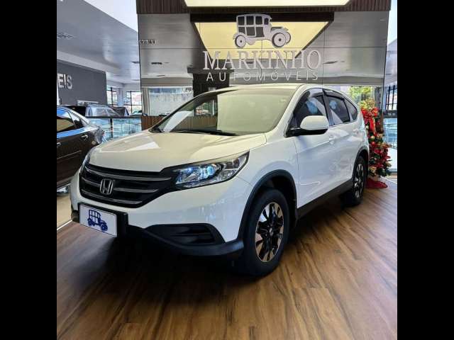 HONDA CR-V LX 2.0 16V 2WD/2.0 Flexone Aut.