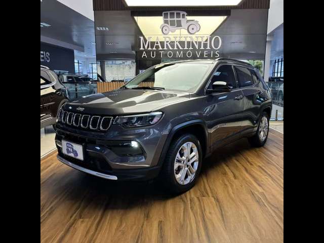 JEEP COMPASS LONG. T270 1.3 TB 4x2 Flex Aut.