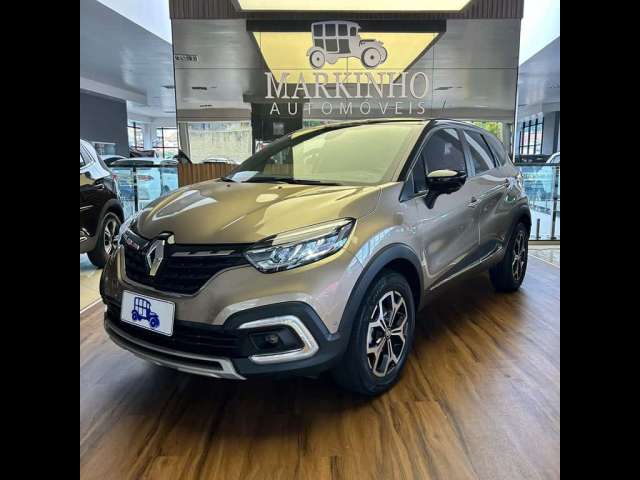 RENAULT CAPTUR Iconic 1.3 TB 16V Flex 5p Aut.