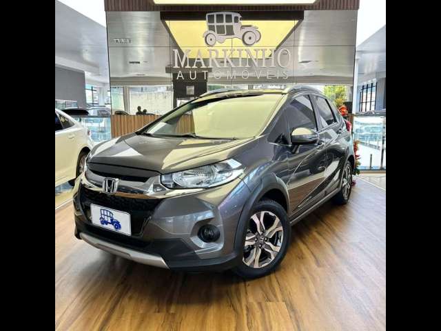 HONDA WR-V EXL 1.5 Flexone 16V 5p Aut.