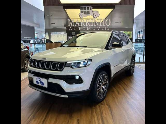 JEEP COMPASS LIMITED T270 1.3 TB 4x2 Flex Aut