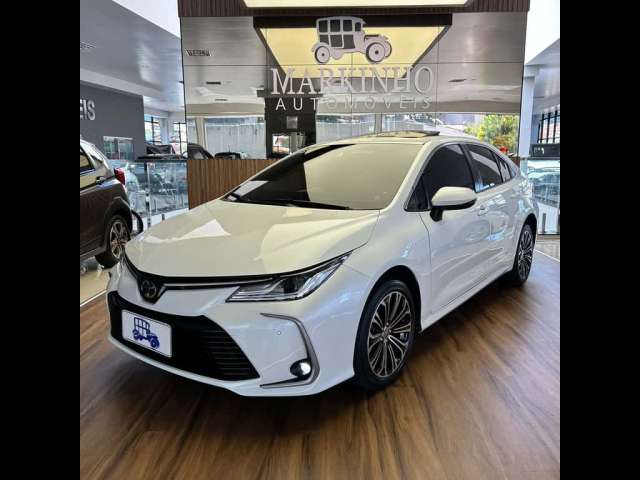 TOYOTA COROLLA ALTIS/A.Premiu. 2.0 Flex 16V Aut