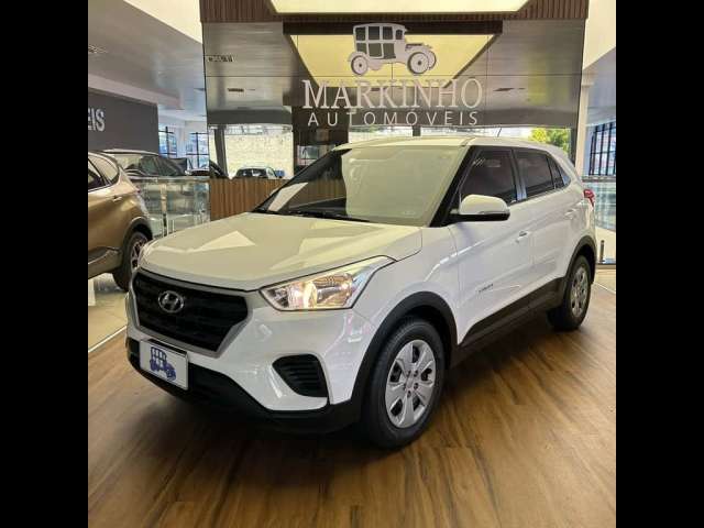 HYUNDAI CRETA Attitude 1.6 16V Flex Aut.