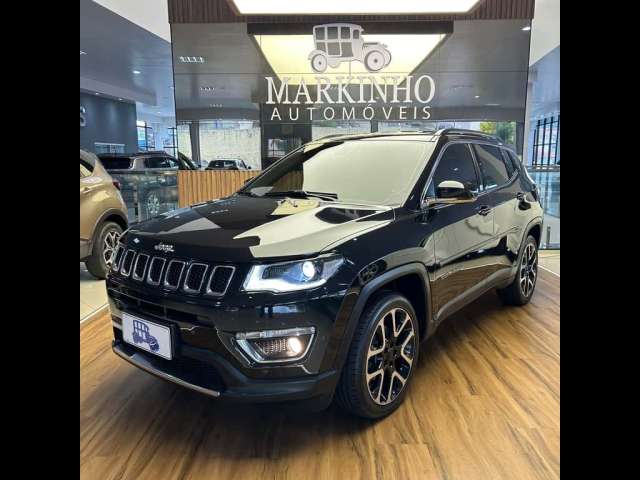 JEEP COMPASS LIMITED 2.0 4x2 Flex 16V Aut.