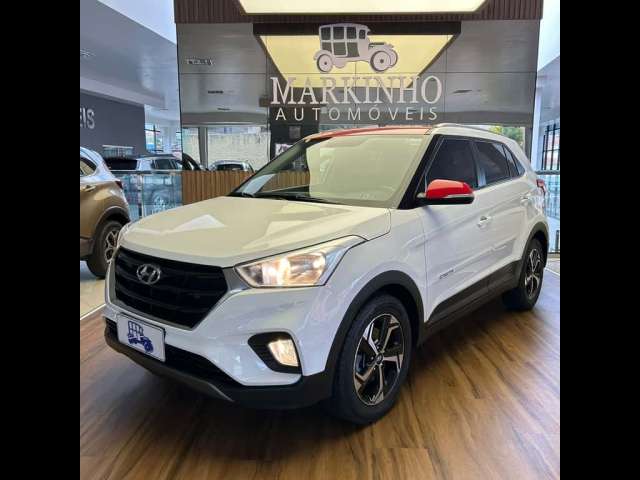 HYUNDAI CRETA Pulse Plus 1.6 16V Flex Aut.