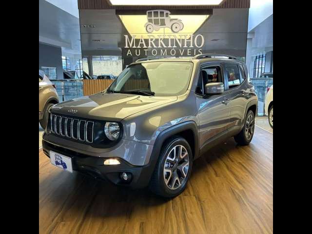 JEEP RENEGADE Longitude 1.8 4x2 Flex 16V Aut.