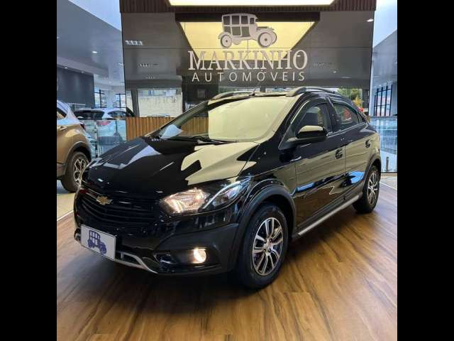 CHEVROLET ONIX HATCH ACTIV 1.4 8V Flex 5P Aut.