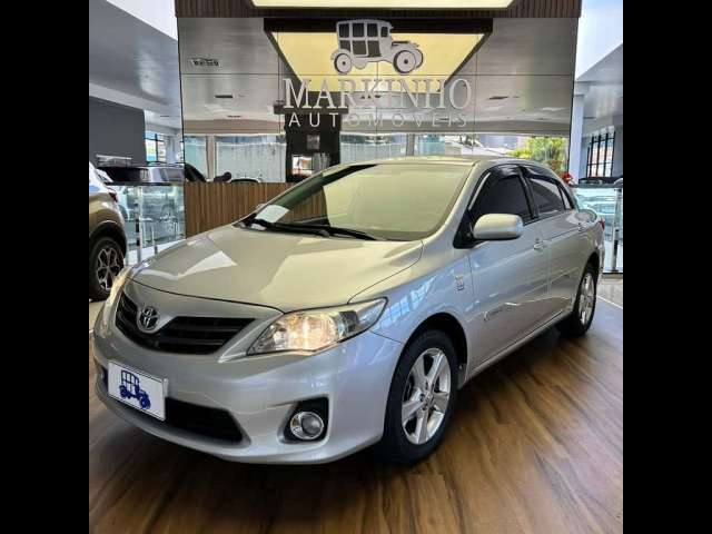 TOYOTA COROLLA GLi 1.8 Flex 16V  Aut.