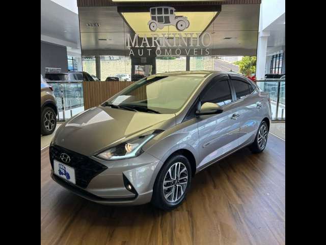 HYUNDAI HB20S Diamond 1.0 TB Flex 12V Aut.