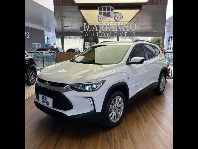 CHEVROLET TRACKER LTZ 1.0 Turbo 12V Flex Aut.