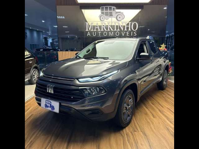 FIAT TORO Endurance 1.3 T270 4x2 Flex Aut.