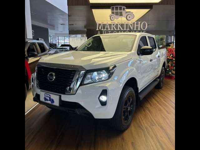 NISSAN FRONTIER SE CD 4x4 2.3 Bi-TB Diesel Aut.