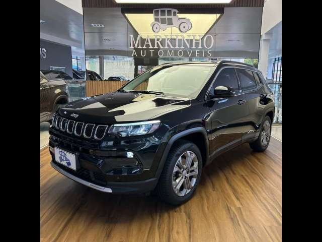 JEEP COMPASS LONG. T270 1.3 TB 4x2 Flex Aut.