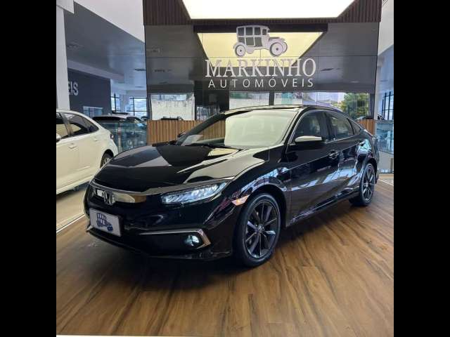 HONDA CIVIC Sedan EXL 2.0 Flex 16V Aut.4p