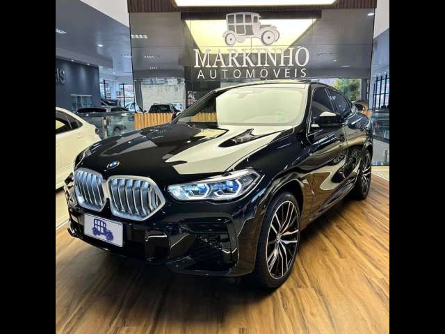 BMW X6 XDRIVE 40i M Sport 3.0 Bi-Turbo