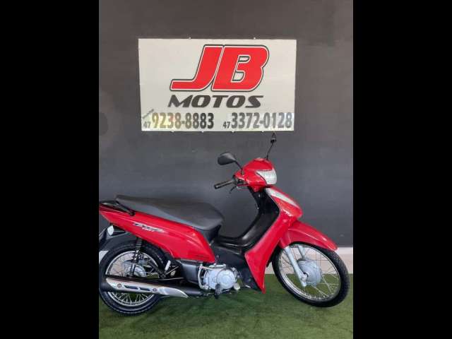 Honda Biz 110i BIZ 110i - Vermelha - 2016/2016