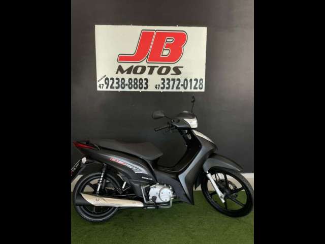 Honda Biz 125 BIZ 125 EX - Preta - 2013/2014