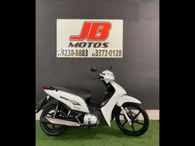 Honda Biz 125 EX - Branca - 2013/2013