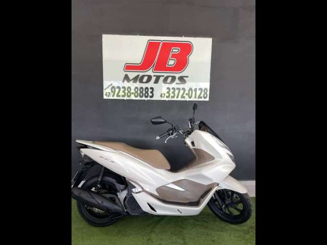 Honda PCX 150/DLX  - Branca - 2019/2019