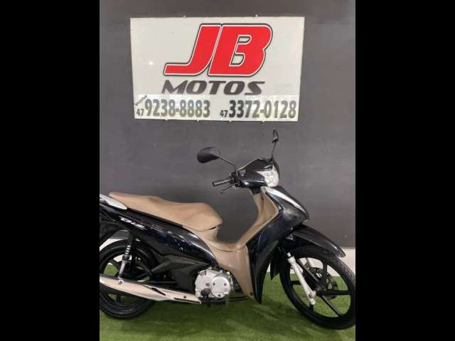 Honda Biz 125 Flex - Preta - 2018/2018