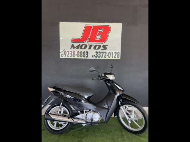 Honda Biz 125+ BIZ MAIS - Preta - 2006/2006