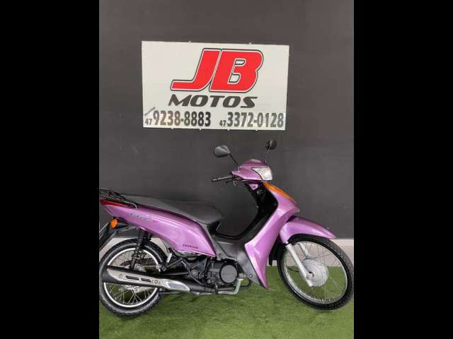 Honda C 100 BIZ C 100 ES - Rosa - 2012/2013