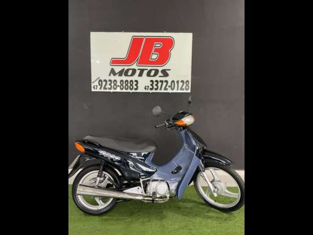 Honda C 100 /C100 BIZ MAIS - Azul - 2005/2005